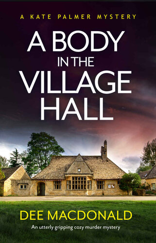 libro gratis A Body in the Village Hall