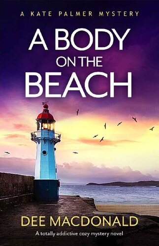 libro gratis A Body on the Beach