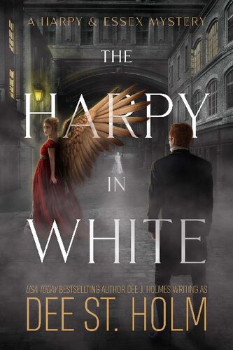 descargar libro 1 - The Harpy In White: A Harpy And Essex Mystery