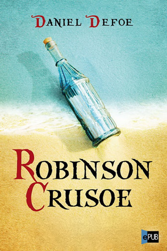 descargar libro Robinson Crusoe