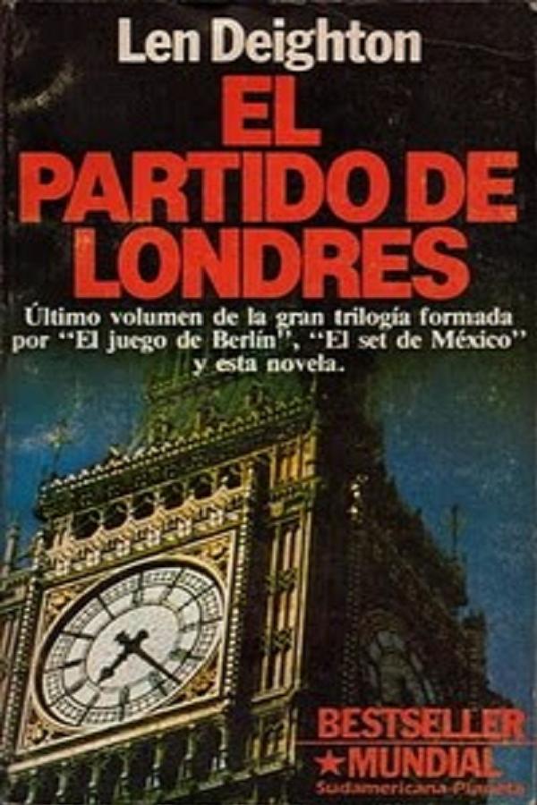 libro gratis El partido de Londres