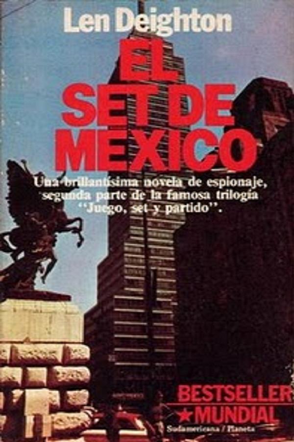 libro gratis El set de México