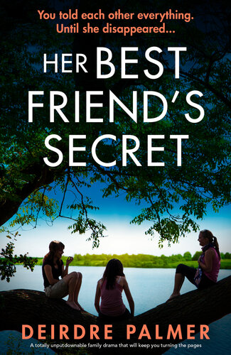 descargar libro Her Best Friend's Secret: A totally unputdownable family drama that will keep you turning the pages