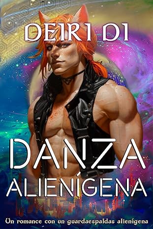 descargar libro Danza aliengena