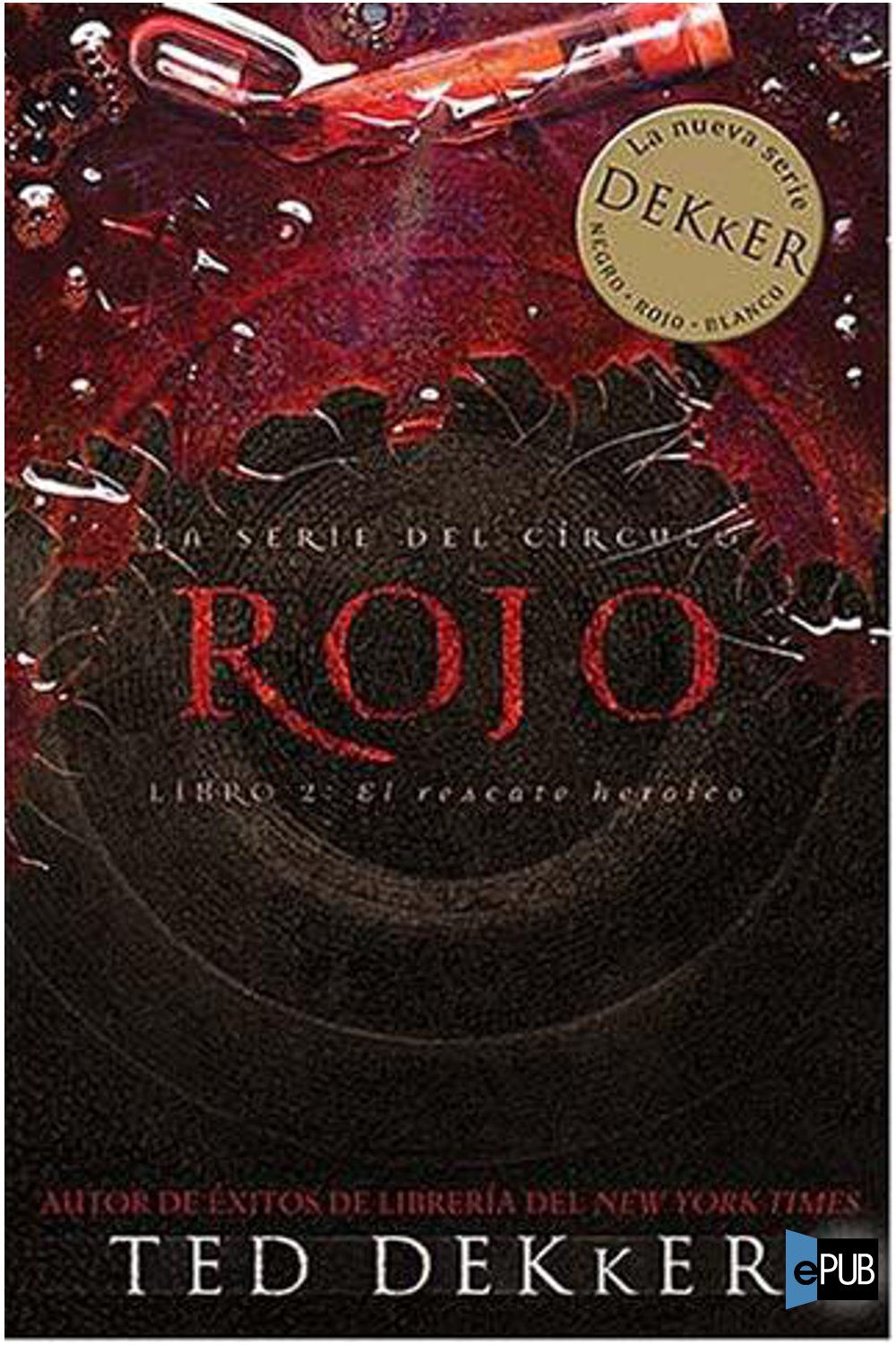 descargar libro Rojo