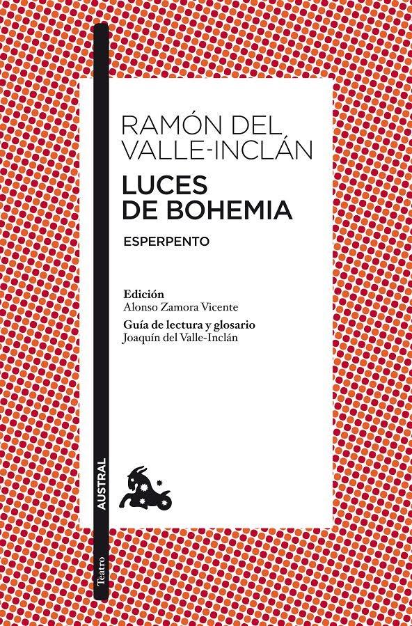 descargar libro Luces de Bohemia