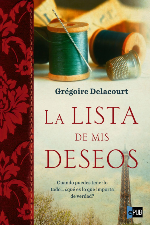 descargar libro La lista de mis deseos