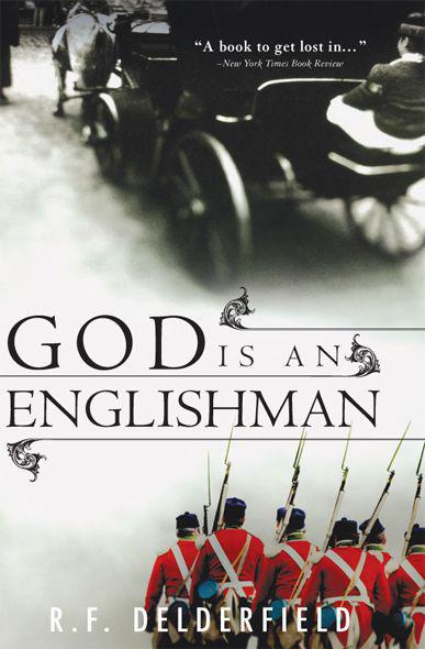 descargar libro God is an Englishman
