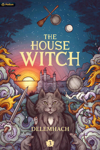 descargar libro The House Witch 3