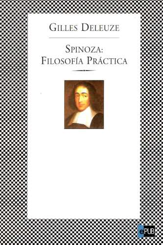 descargar libro Spinoza: filosofía práctica