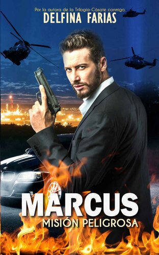 descargar libro Marcus: Misión peligrosa