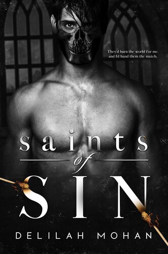 descargar libro Saints of Sin