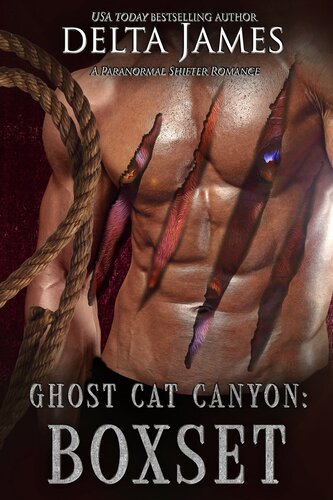 descargar libro Ghost Cat Canyon Box Set