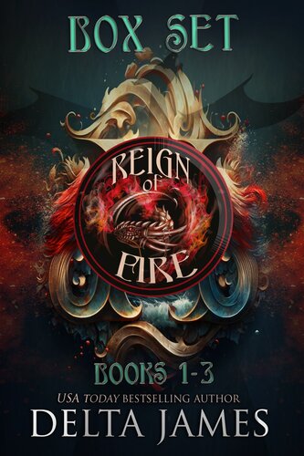 descargar libro Reign of Fire Box Set