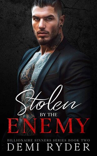 libro gratis Stolen by the Enemy: A Dark Mafia Romance (Billionaire Sinners Series Book 2)