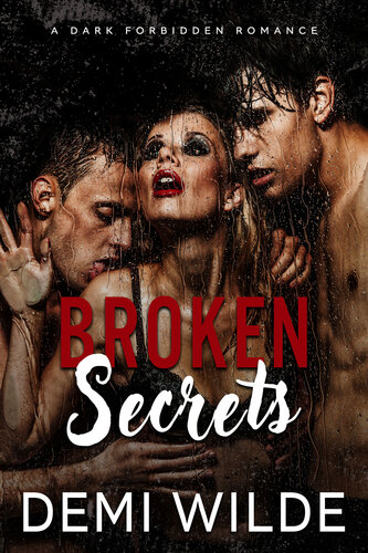 descargar libro Broken Secrets