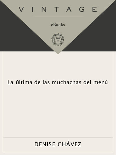 libro gratis La última de las muchachas del menú