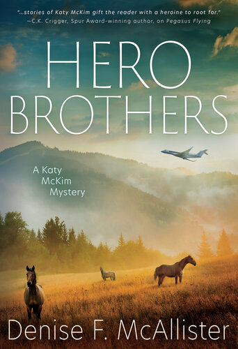 descargar libro Hero Brothers: A Katy McKim Mystery