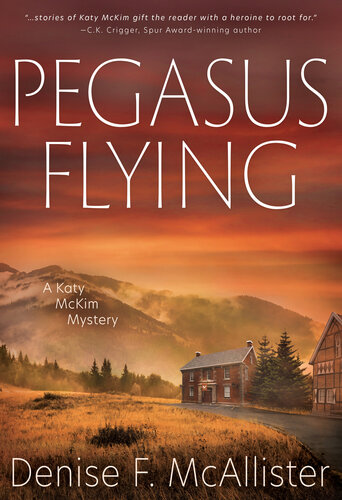 descargar libro Pegasus Flying: A Katy McKim Mystery