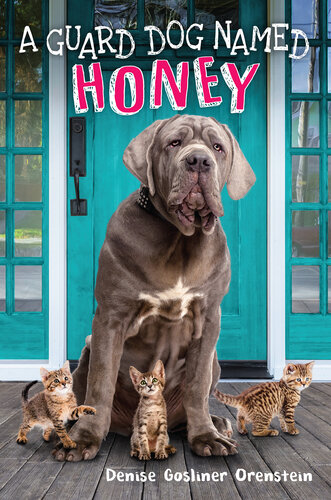 libro gratis A Guard Dog Named Honey