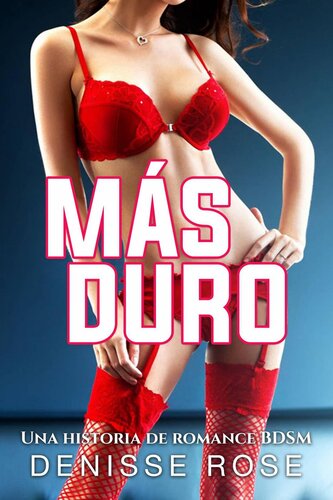 descargar libro Más duro: Una historia de romance BDSM