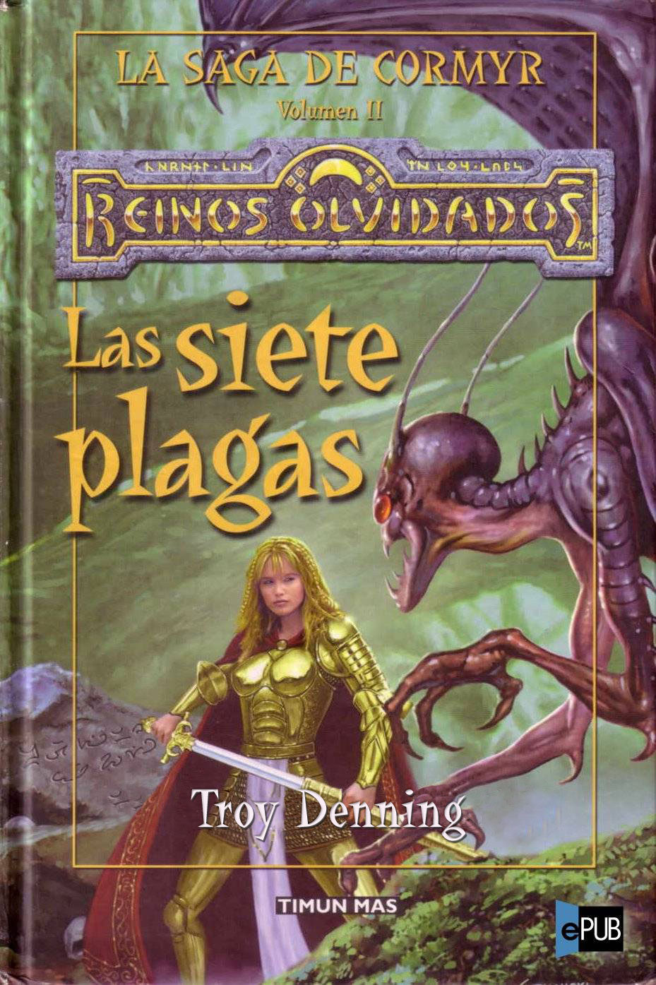 descargar libro Las siete plagas