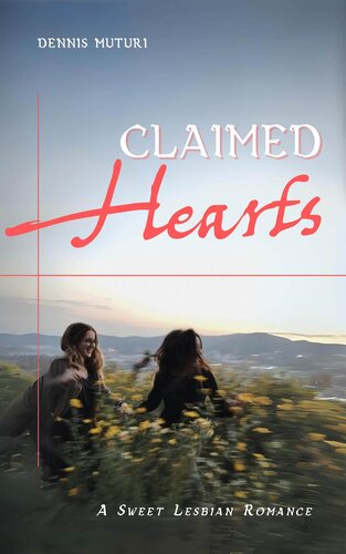 descargar libro Claimed Hearts: A Sweet Lesbian Romance