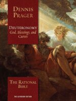 libro gratis The Rational Bible: Deuteronomy