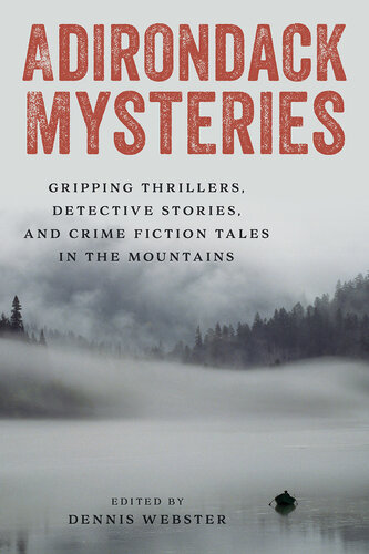 descargar libro Adirondack Mysteries