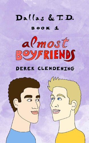 libro gratis Almost Boyfriends