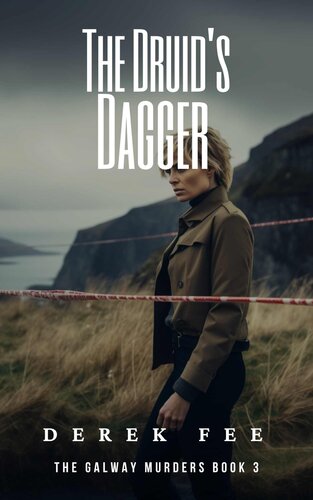 libro gratis The Druid's Dagger: Murder comes to the Aran Islands (The Galway Murders Book 3)