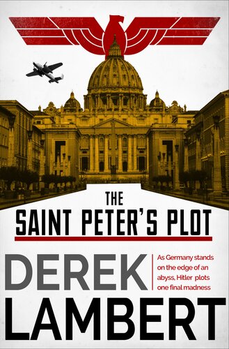 descargar libro The Saint Peter's Plot