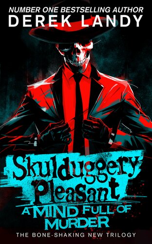 descargar libro Skulduggery Pleasant: A Mind Full of Murder