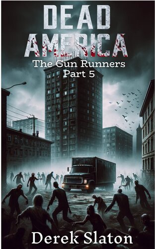 libro gratis Dead America - Gun Runners pt. 5