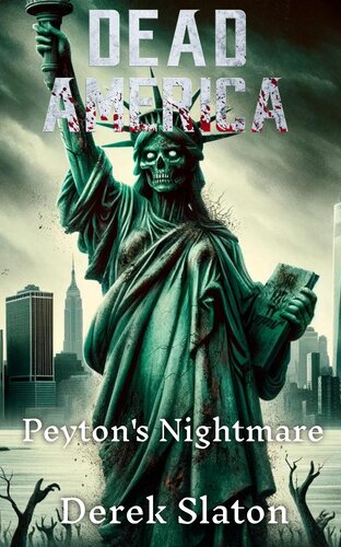 descargar libro Dead America - New York Tales - Peyton's Nightmare