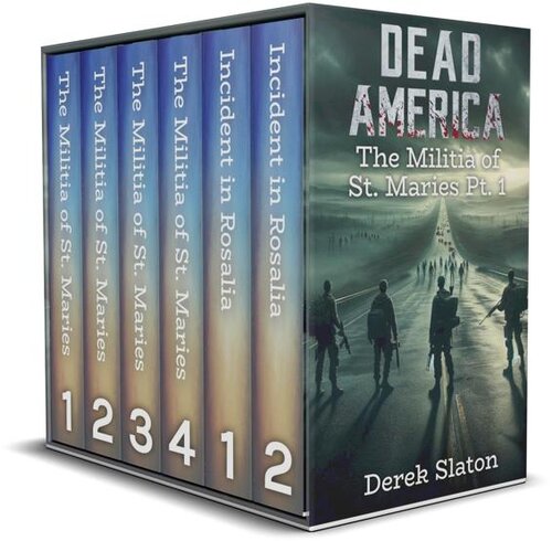 libro gratis Dead America - The Militia of St. Maries - Collection