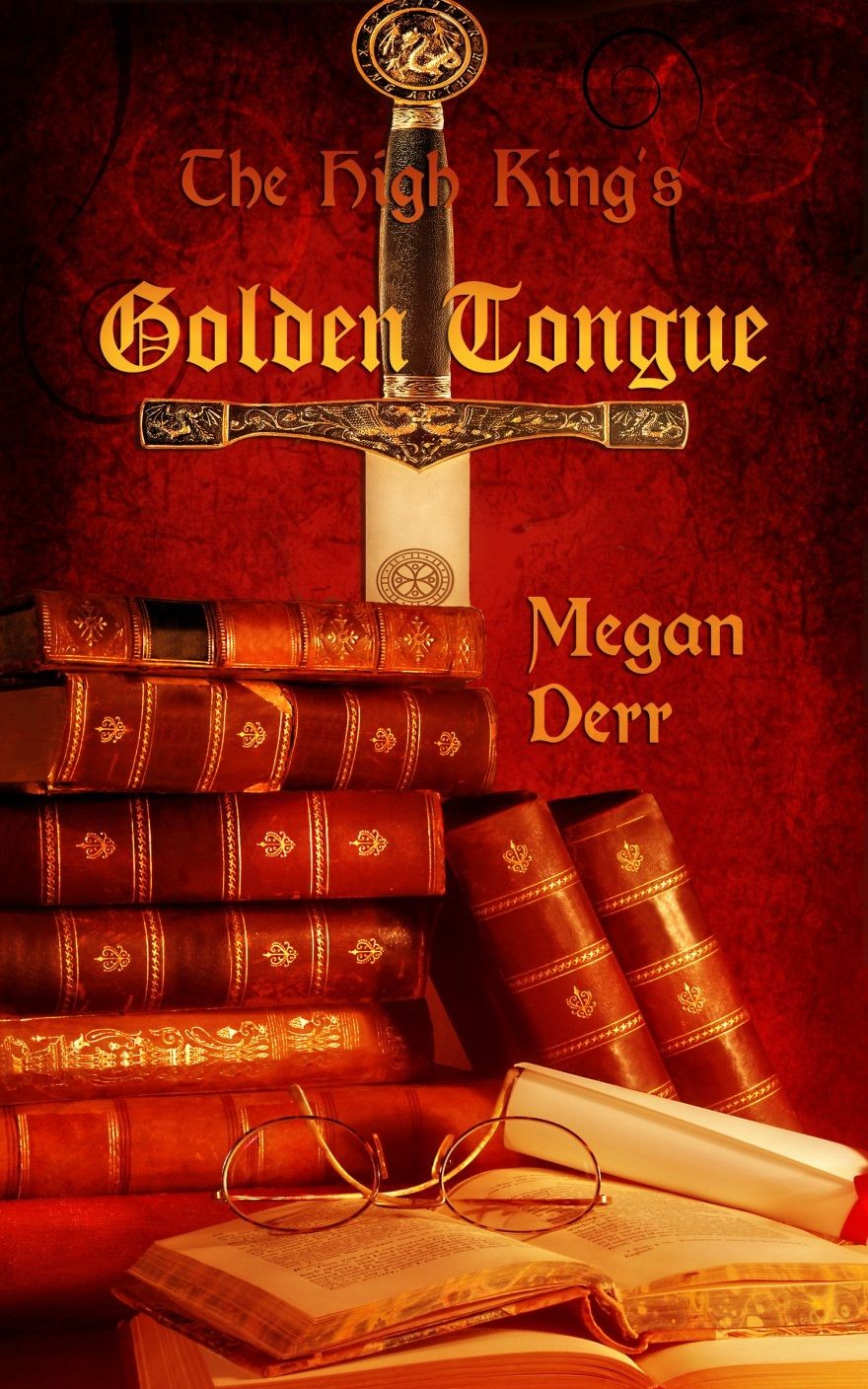 libro gratis The High King's Golden Tongue