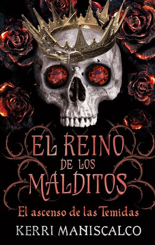 descargar libro El reina de los malditos 3