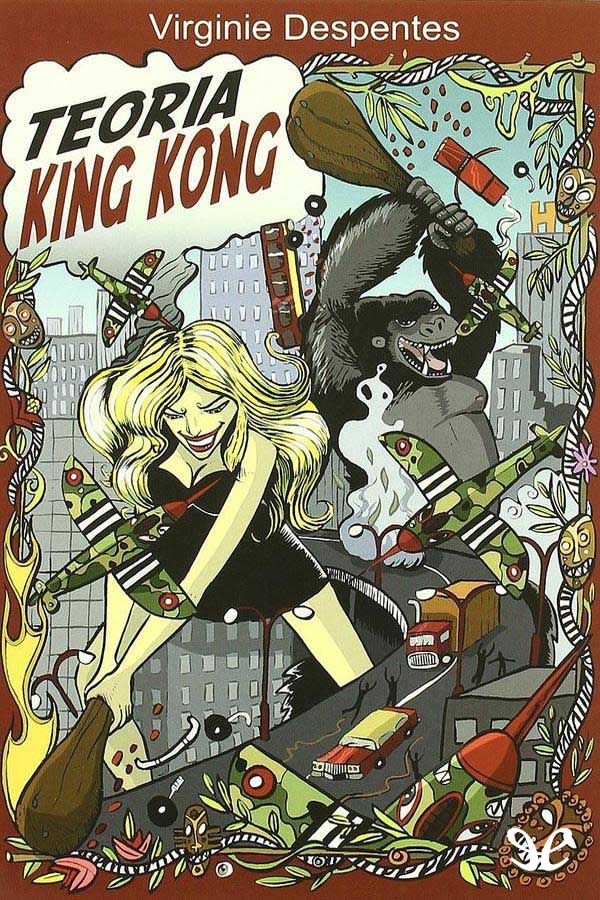 libro gratis Teoría King Kong