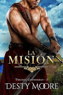 libro gratis La misión (Cunninghan 3)