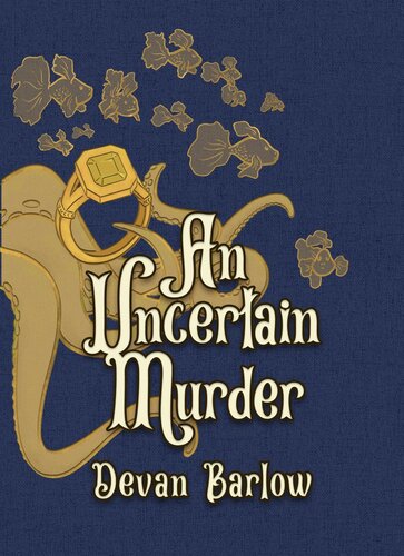 descargar libro An Uncertain Murder