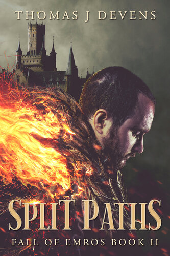 descargar libro Split Paths (Fall of Emros Book 2)