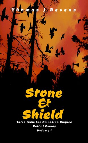 descargar libro Stone & Shield (Fall of Emros Book 1)