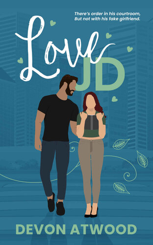 descargar libro Love JD: A Spicy, Fake Dating, Age-Gap Rom Com