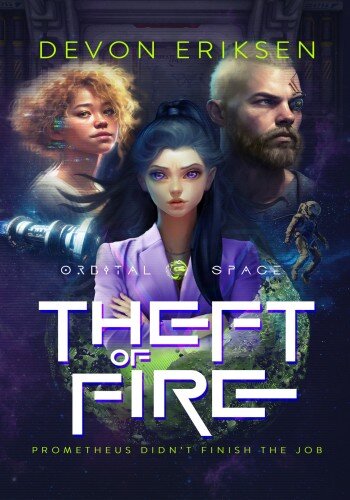 descargar libro Theft of Fire