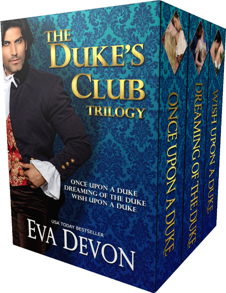 libro gratis Once Upon a Duke, Dreaming of the Duke, Wish Upon a Duke