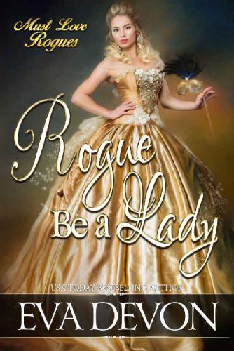 descargar libro Rogue Be A Lady