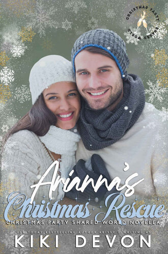 descargar libro Arianna’s Christmas Rescue