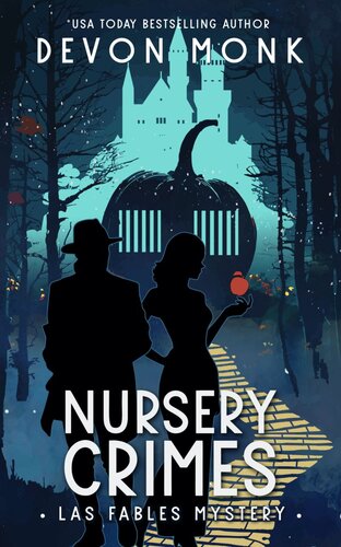 descargar libro Nursery Crimes