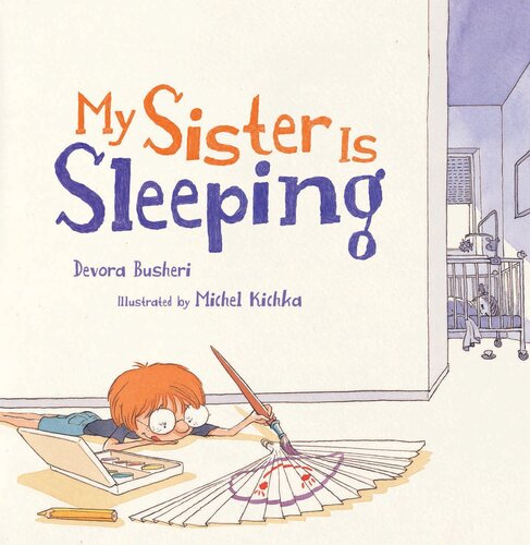 descargar libro My Sister Is Sleeping [ed.: ? Read-Along ebook. ?]